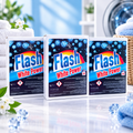 SET 3X FLASH WHITE POWER 1 KG – DETERSIVO SBIANCANTE E SMACCHIANTE (Copia)