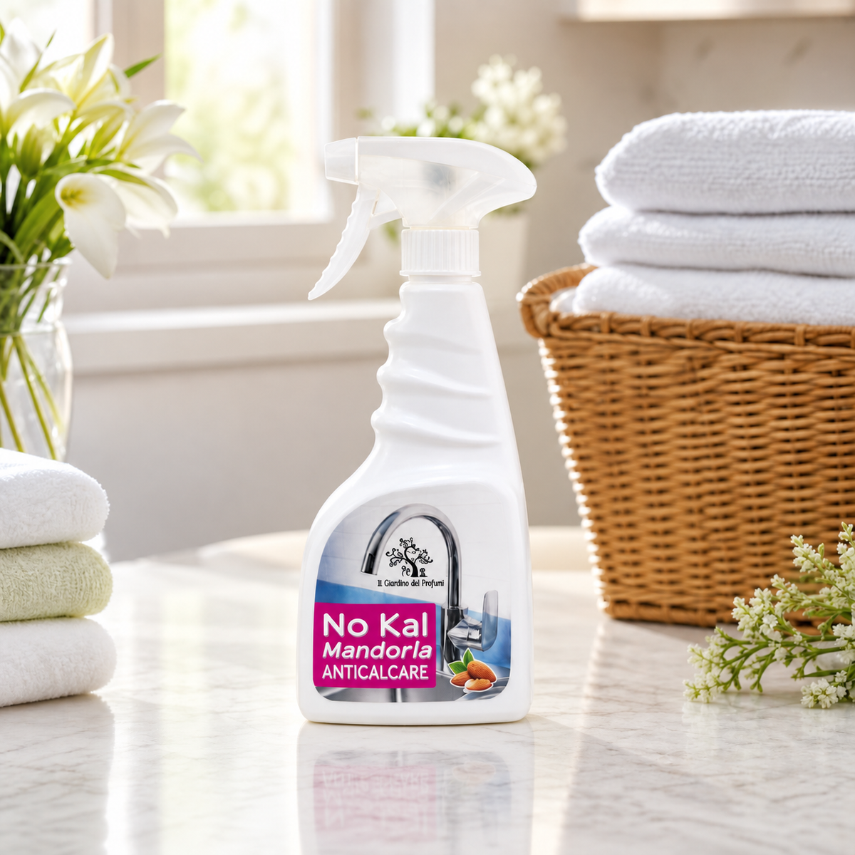 Anticalcare No Kal Mandorla – Super Concentrato