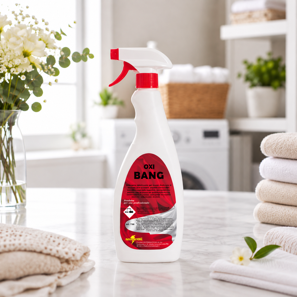 Oxi Bang – Detergente Igienizzante Multisuperficie 750 ml