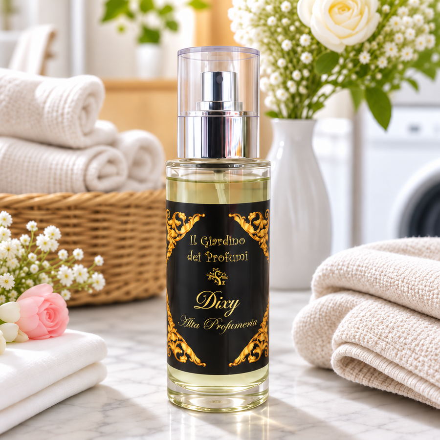 Profumo per Ambienti e Tessuti Dixy