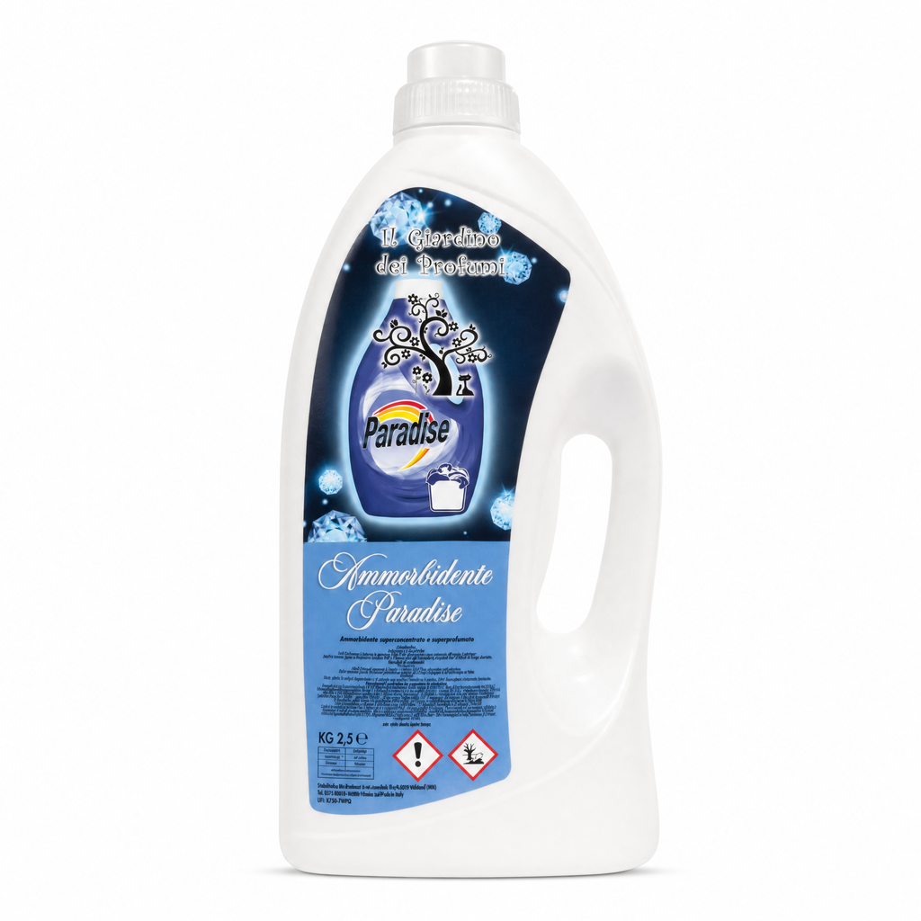 Ammorbidente Paradise 2,5 L