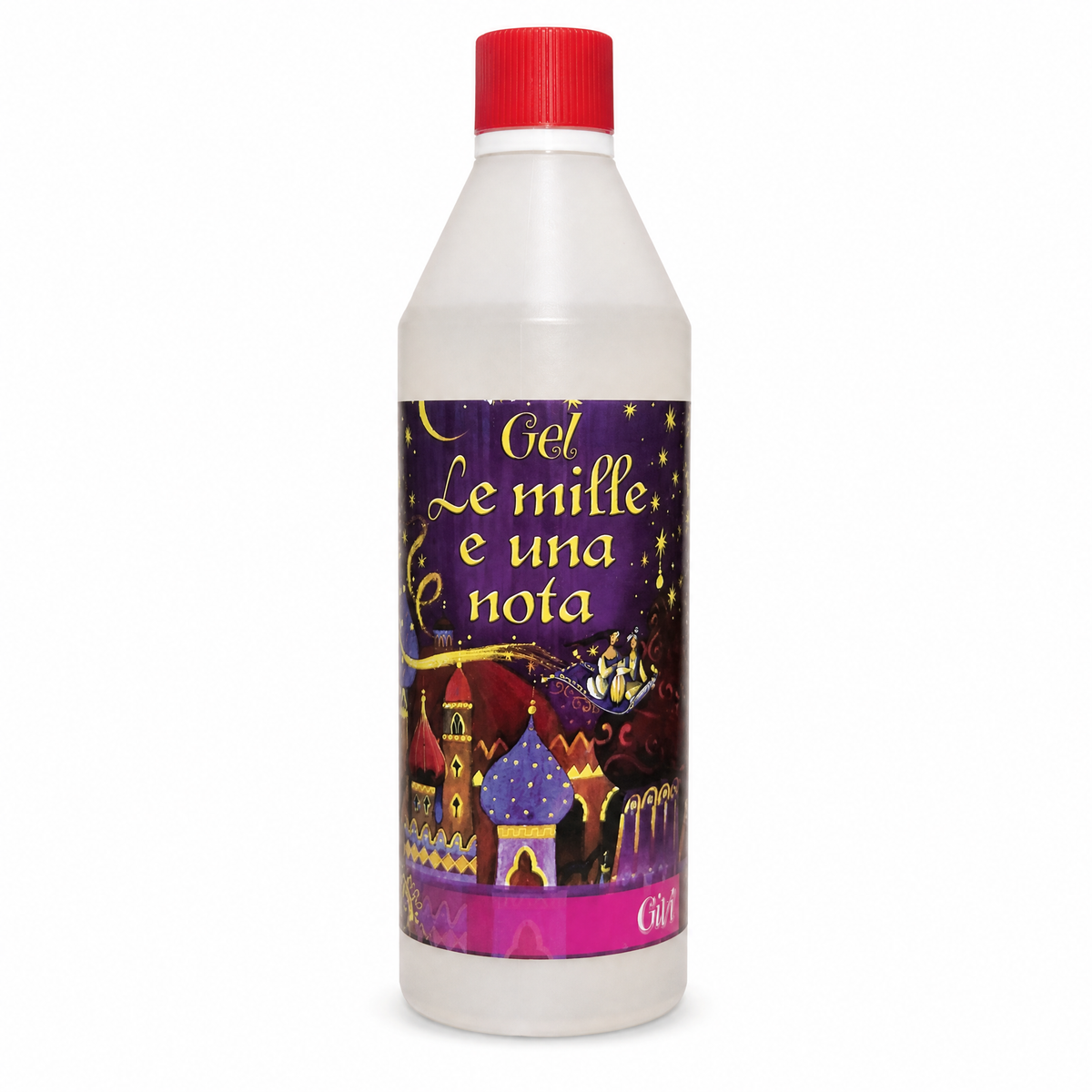 Gel Mille e Una Nota Girl – Detergente Multiuso Profumato