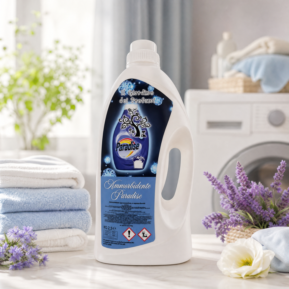 Ammorbidente Paradise 2,5 L