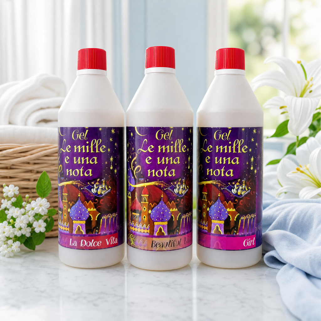 TRIS MILLE E UNA NOTA – La Dolce Vita, Beautiful Life e Girl