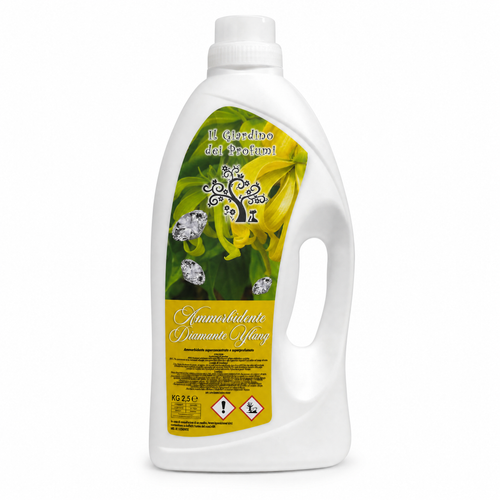Ammorbidente Diamante Ylang 2,5 L