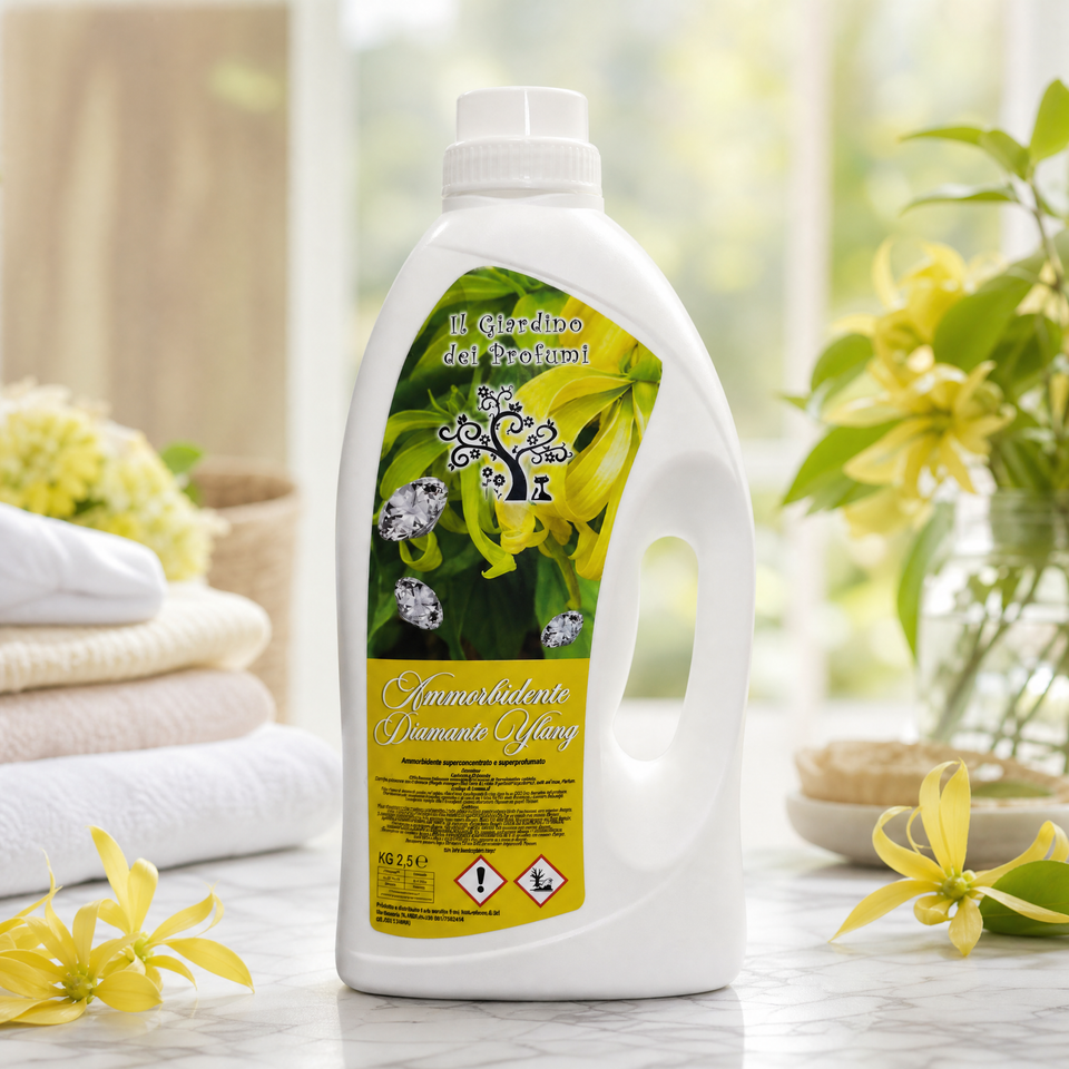 Ammorbidente Diamante Ylang 2,5 L