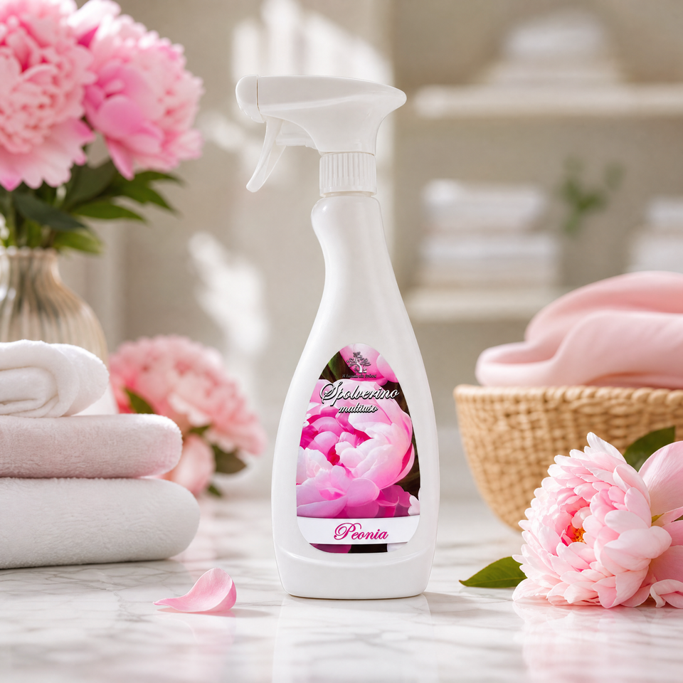 Spolverino Multiuso Profumato Peonia 750 ml