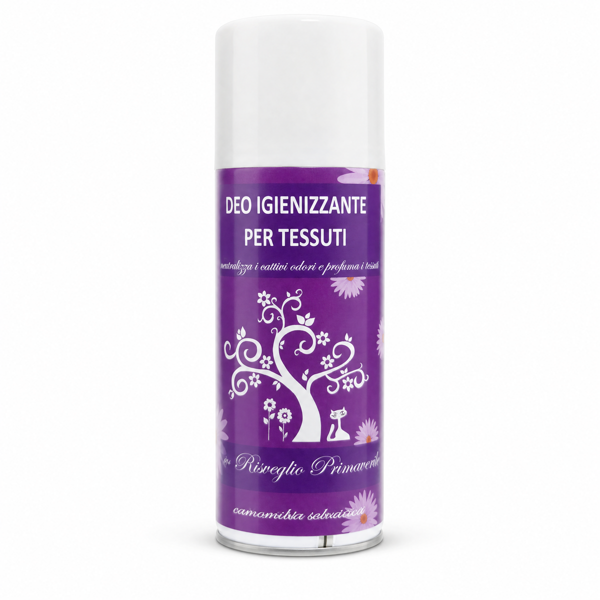 DEO IGIENIZZANTE PER TESSUTI - RISVEGLIO PRIMAVERILE