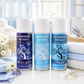 TRIS DEO TESSUTI – COCCOLE DI PULITI + MUSCHIO ANTICO + CARAIBI