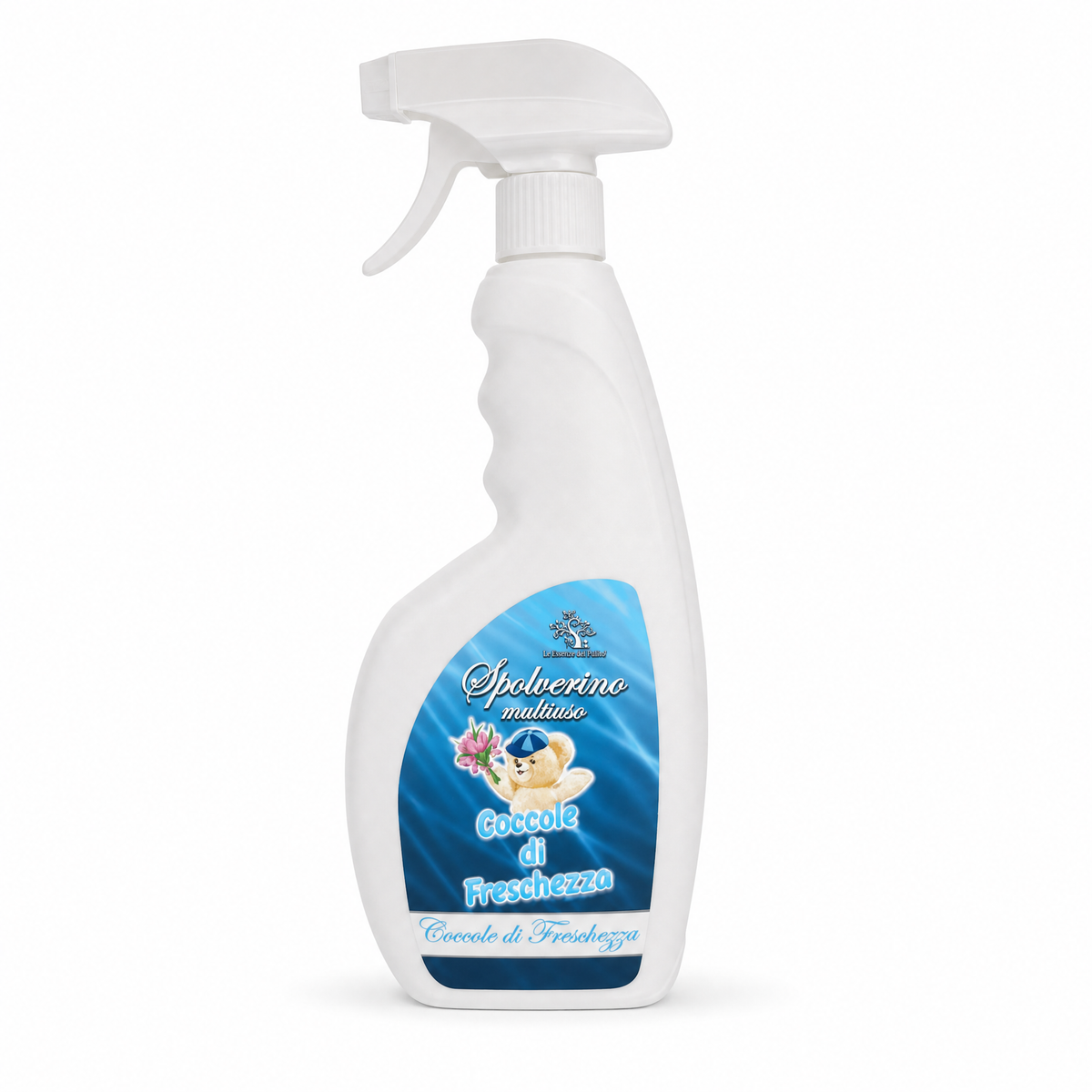 Spolverino Multiuso Profumato Coccole di Freschezza 750 ml