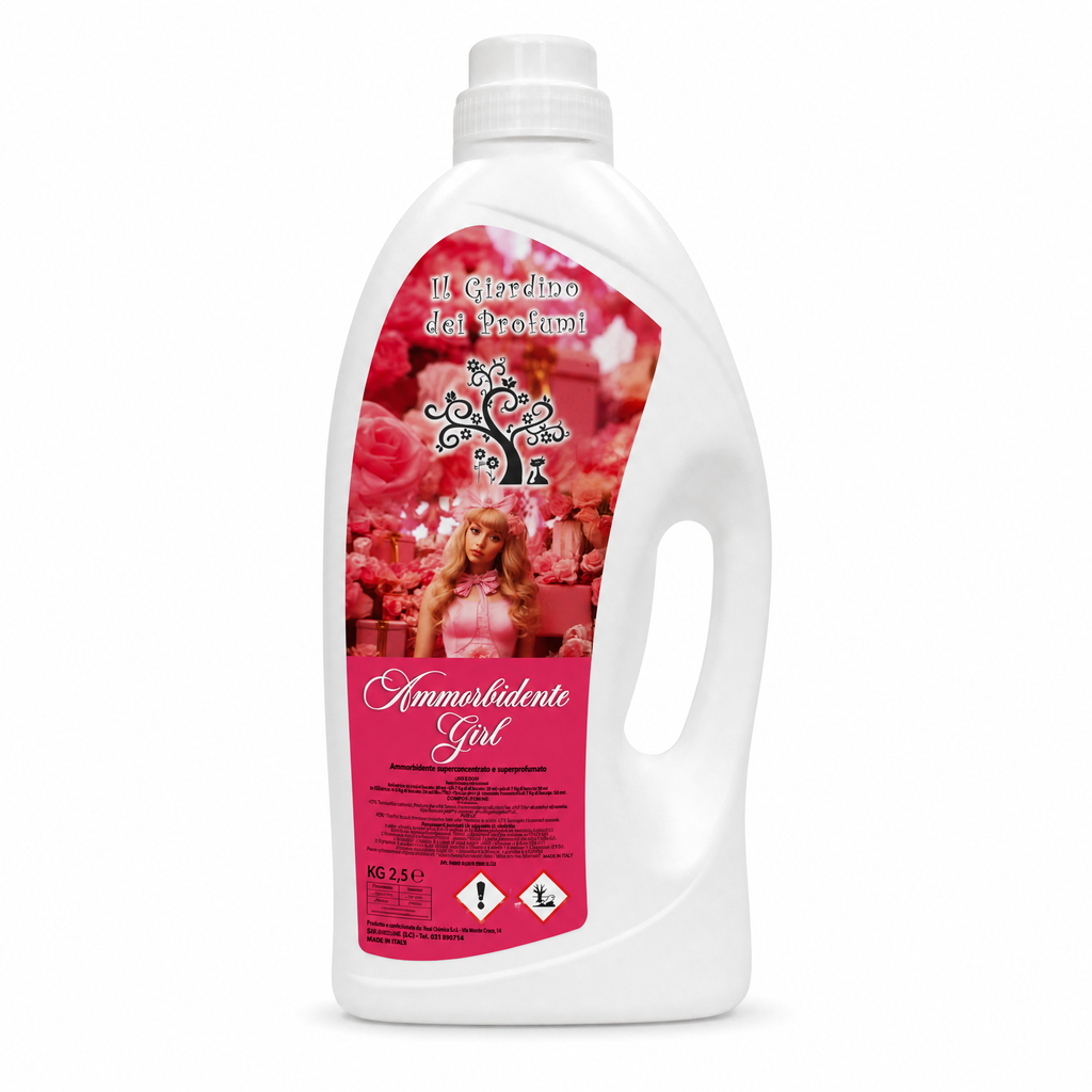 Ammorbidente Girl 2,5 L