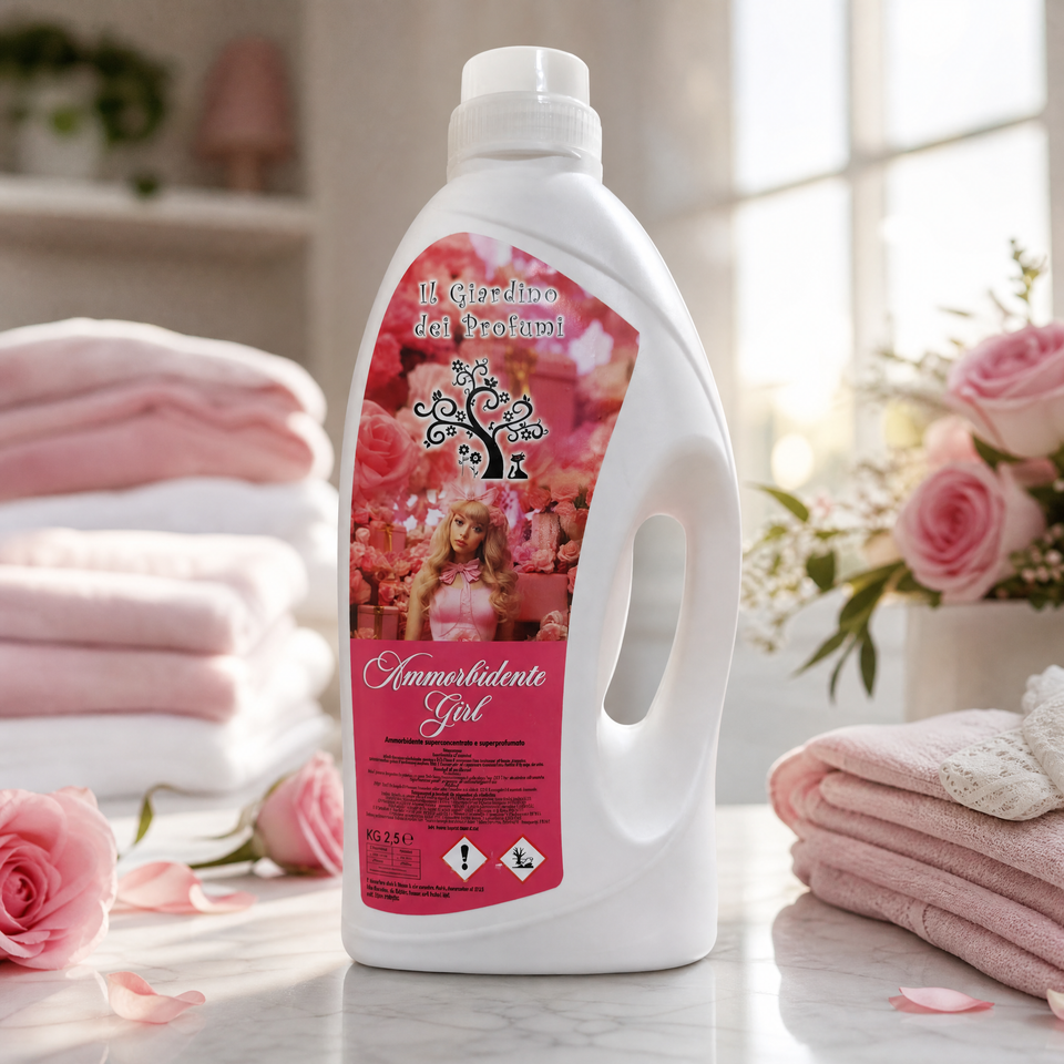 Ammorbidente Girl 2,5 L