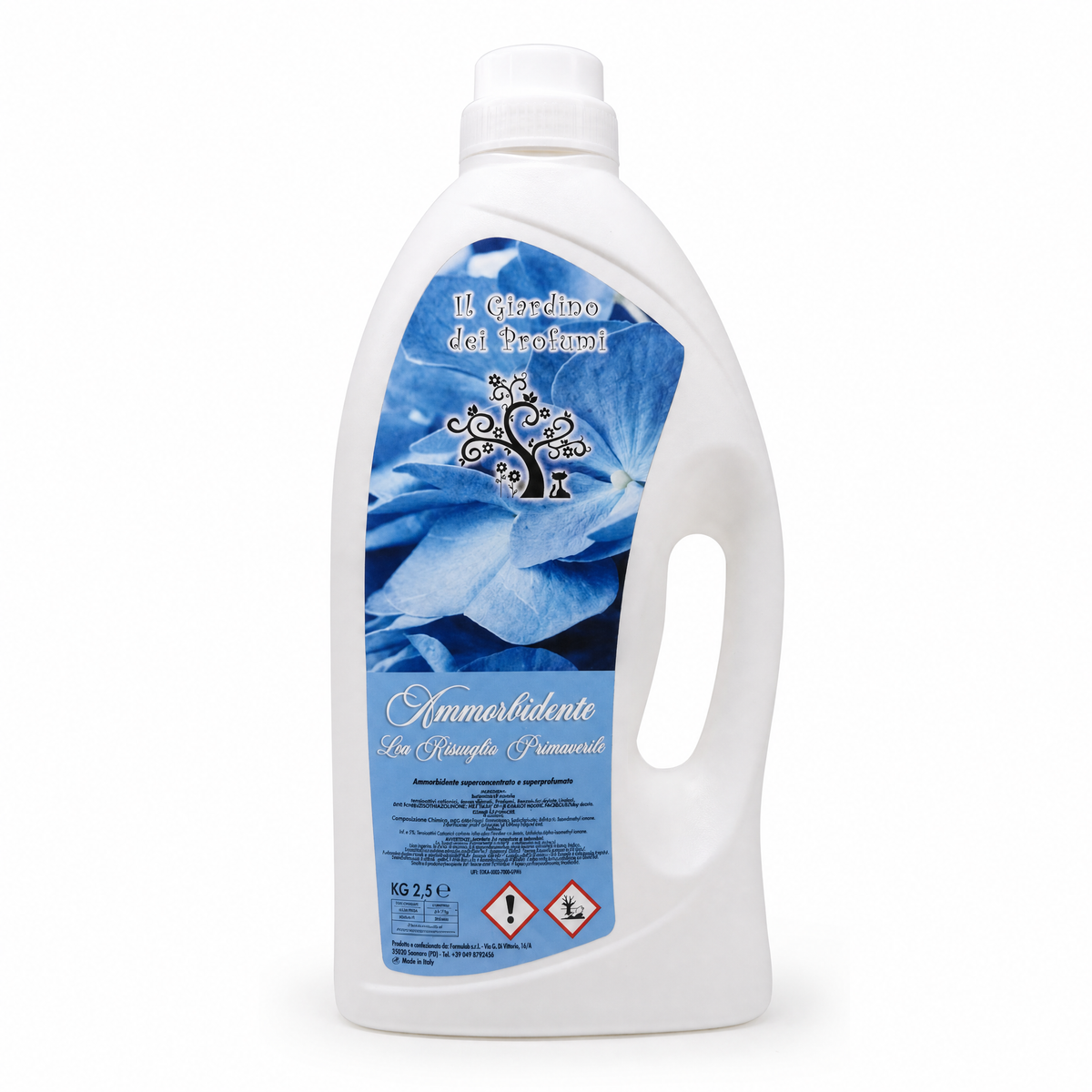 Ammorbidente Len Risveglio Primaverile 2,5 L