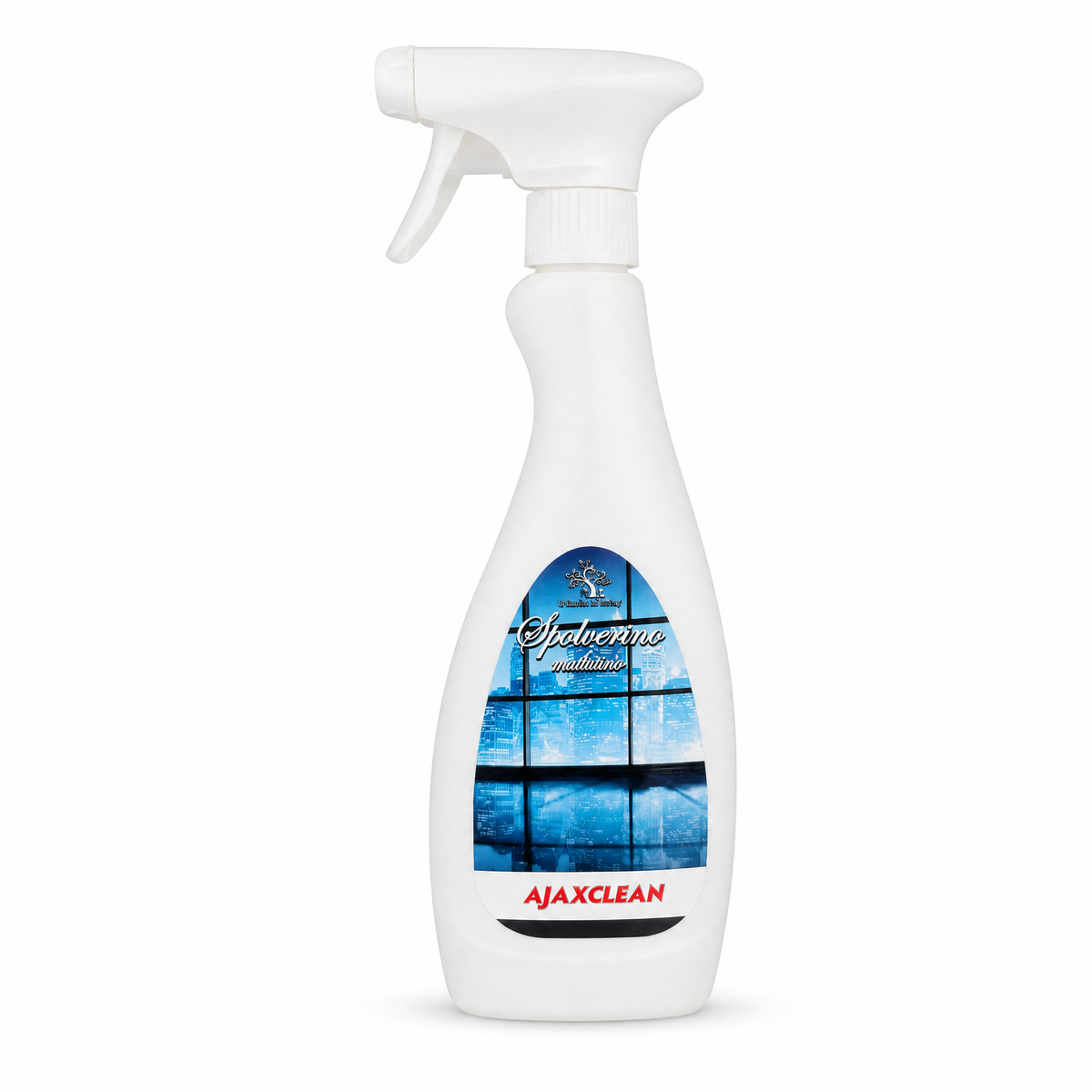 Spolverino Multiuso Profumato AjaxClean 750 ml