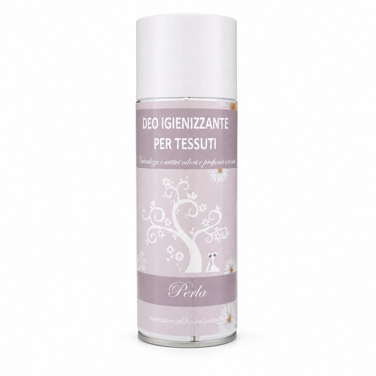 DEO IGIENIZZANTE PER TESSUTI - PERLA