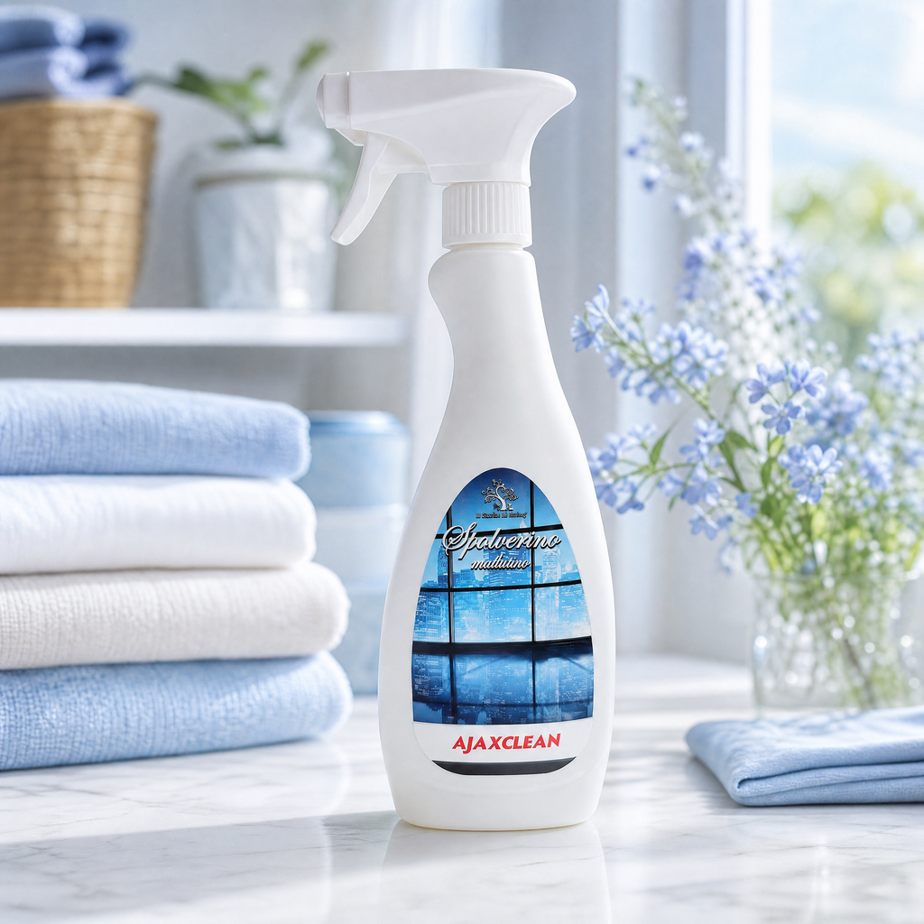Spolverino Multiuso Profumato AjaxClean 750 ml