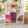 Tris Casa Profumato – Beautiful Life | Gel + Spolverino + Spray Tessuti