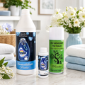 Tris Paradise – Ammorbidente 1 L + Essenza Bucato 100 ml + Spray Tessuti 400 ml