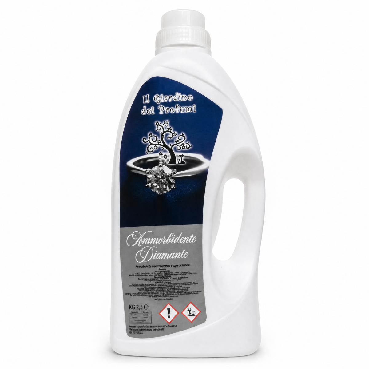 Ammorbidente Diamante 2,5 L