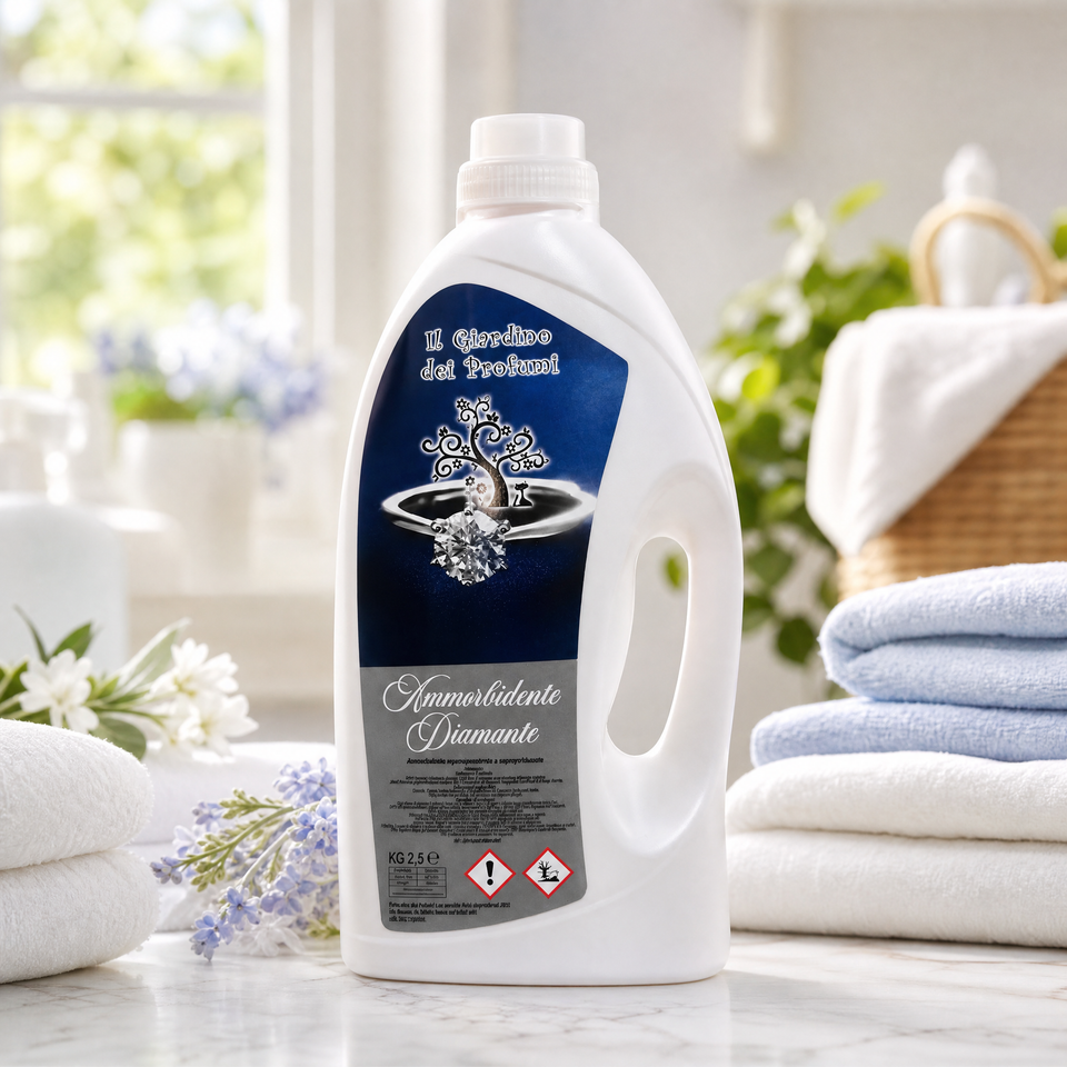Ammorbidente Diamante 2,5 L