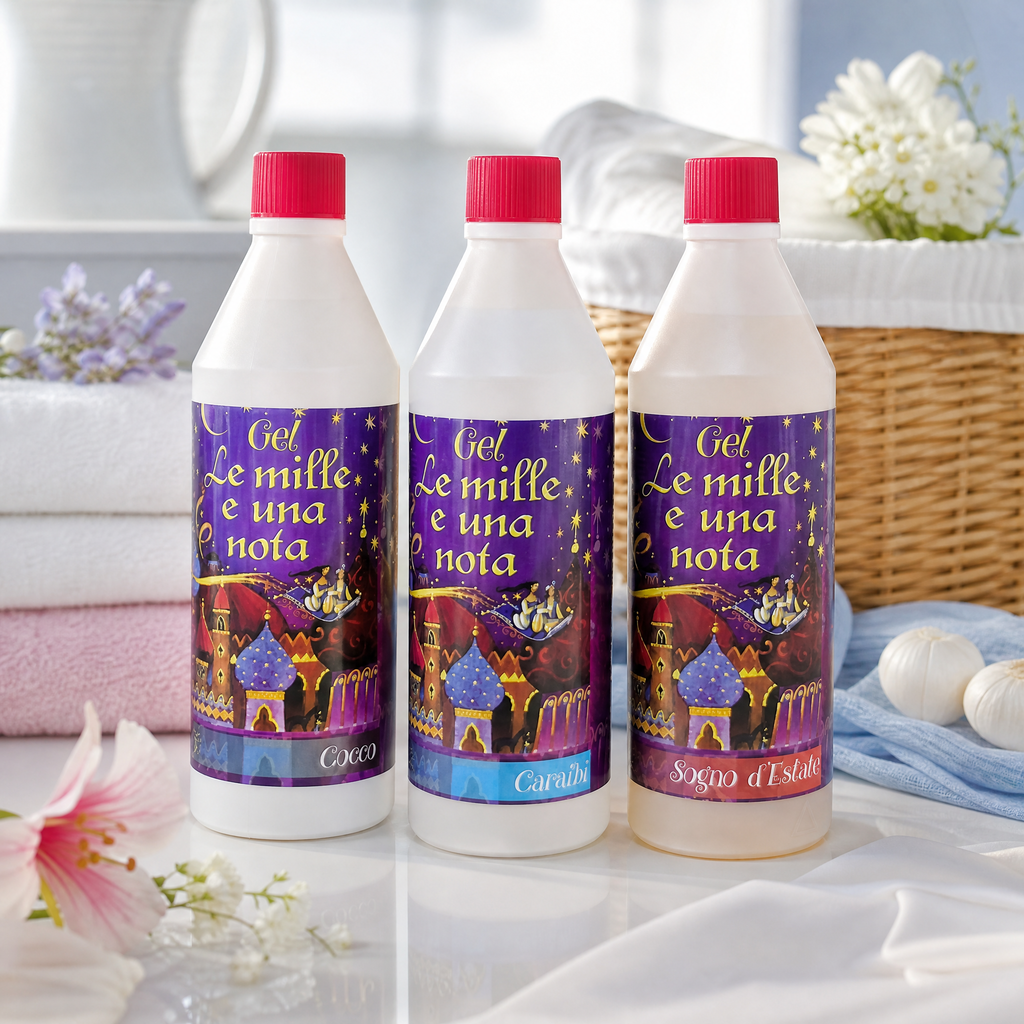 TRIS MILLE E UNA NOTA – Cocco, Caraibi e Sogno d'Estate