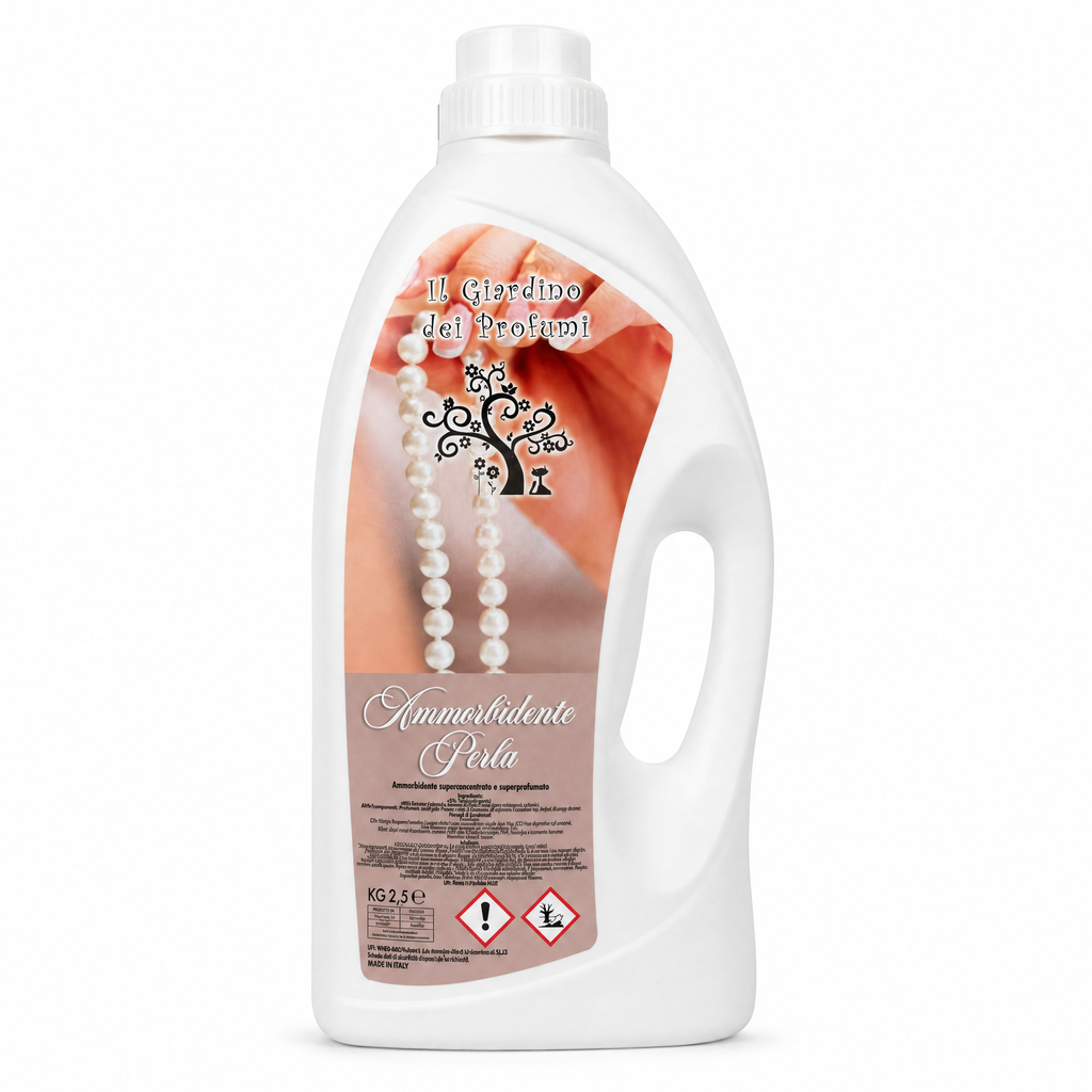 Ammorbidente Perla 2,5 L