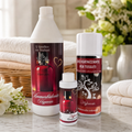 Tris Hypnosis – Ammorbidente 1 L + Essenza Bucato 100 ml + Spray Tessuti 400 ml