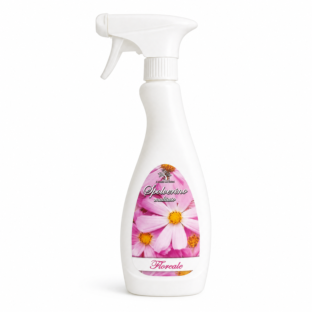 Spolverino Multiuso Profumato Floreale 750 ml