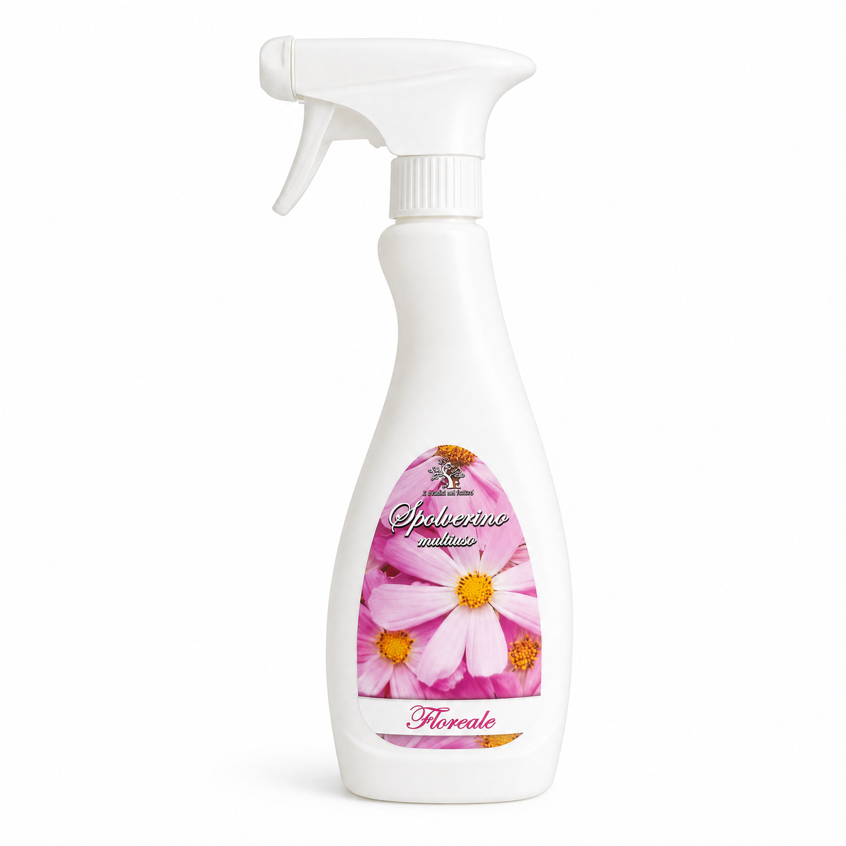 Spolverino Multiuso Profumato Floreale 750 ml