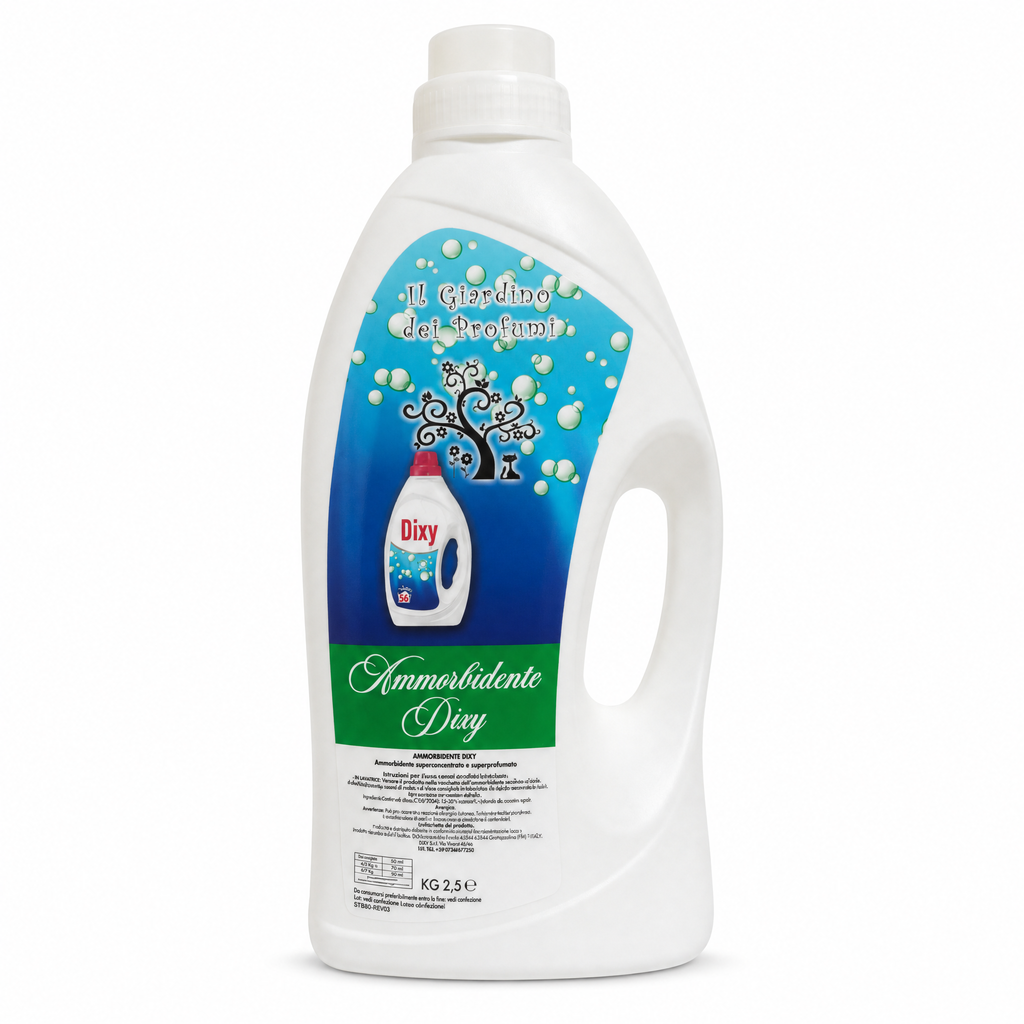 Ammorbidente Dixy 2,5 L
