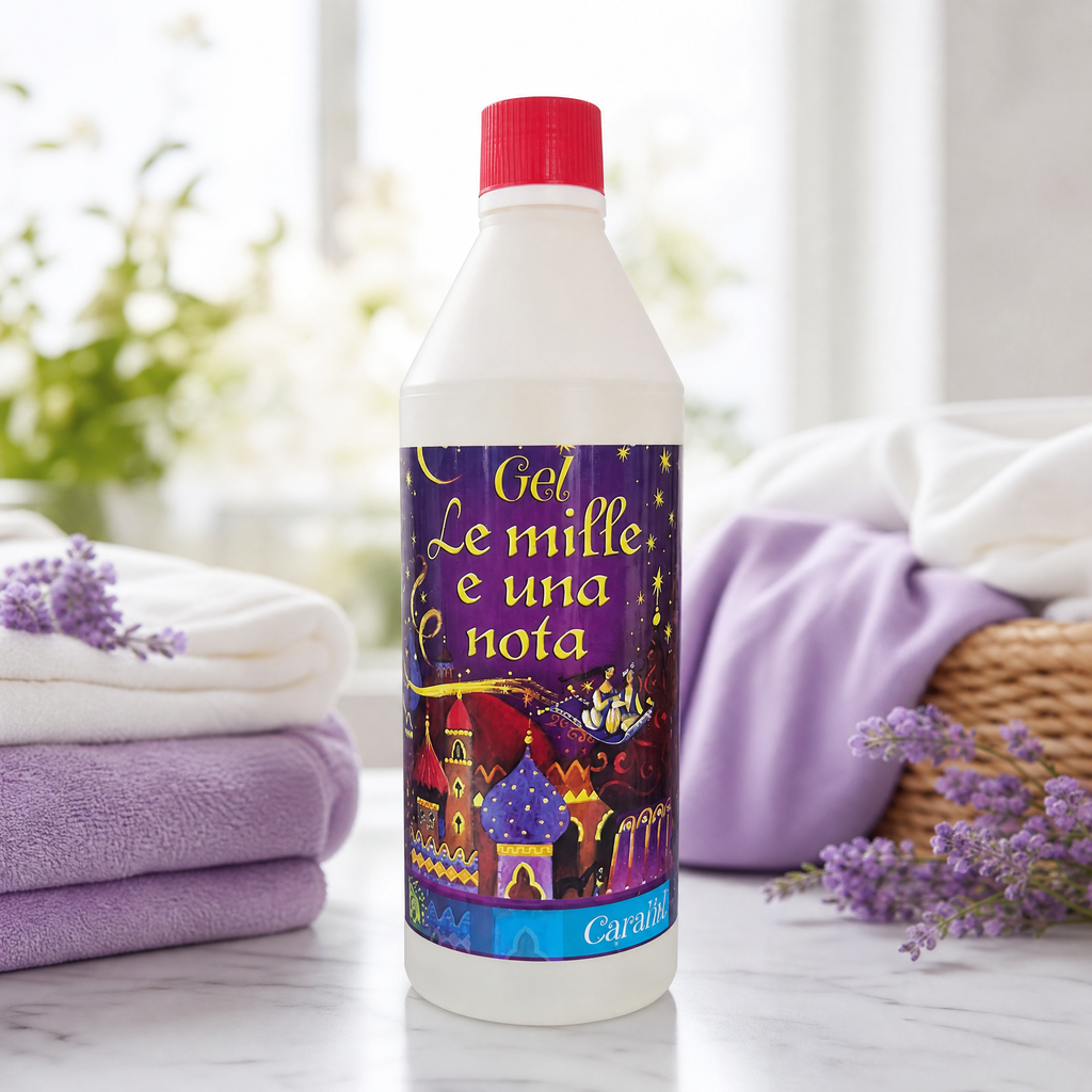 Gel Mille e Una Nota Caraibi – Detergente Multiuso Profumato