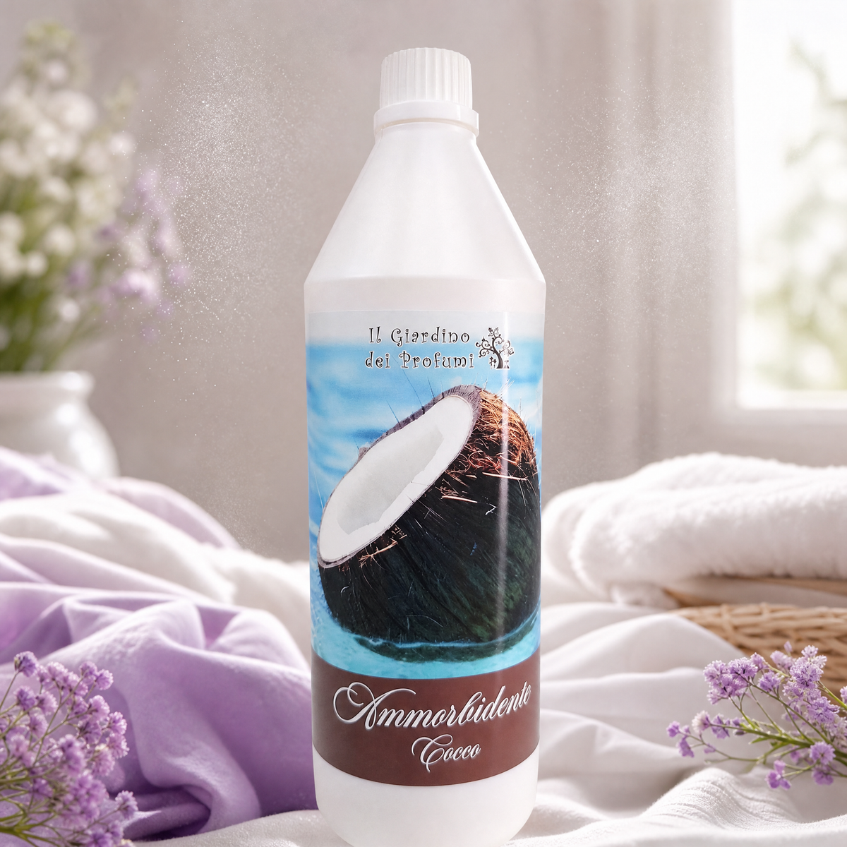 Ammorbidente Concentrato - Cocco