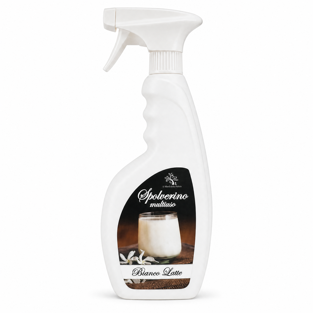 Spolverino Multiuso Profumato Bianco Latte 750 ml