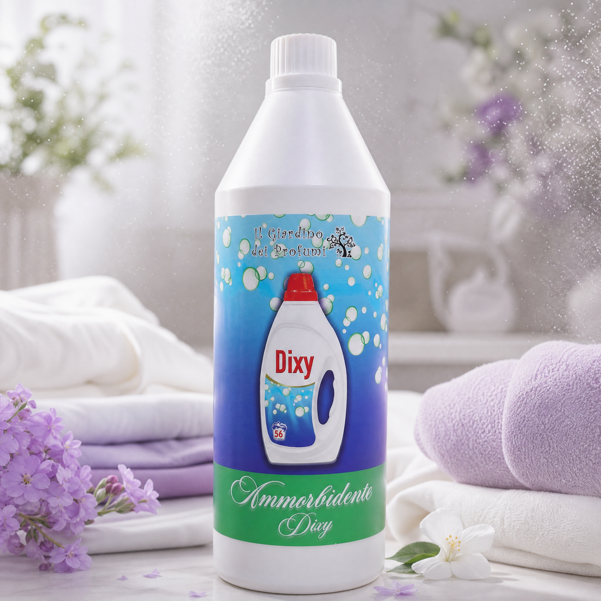 Ammorbidente Concentrato - Dixy