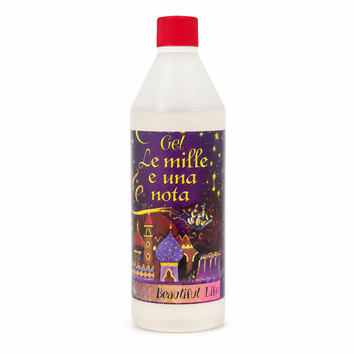 Gel Mille e Una Nota Beautiful Life – Detergente Multiuso Profumato