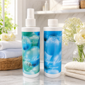 Set Profuma Bucato Magic Turquoise – Spray + Essenza