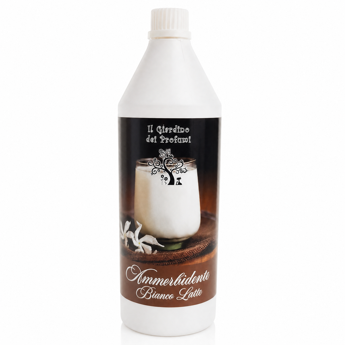 Ammorbidente Concentrato - Bianco Latte