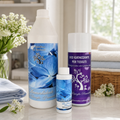 Tris Risveglio Primaverile – Ammorbidente 1 L + Essenza Bucato 100 ml + Spray Tessuti 400 ml