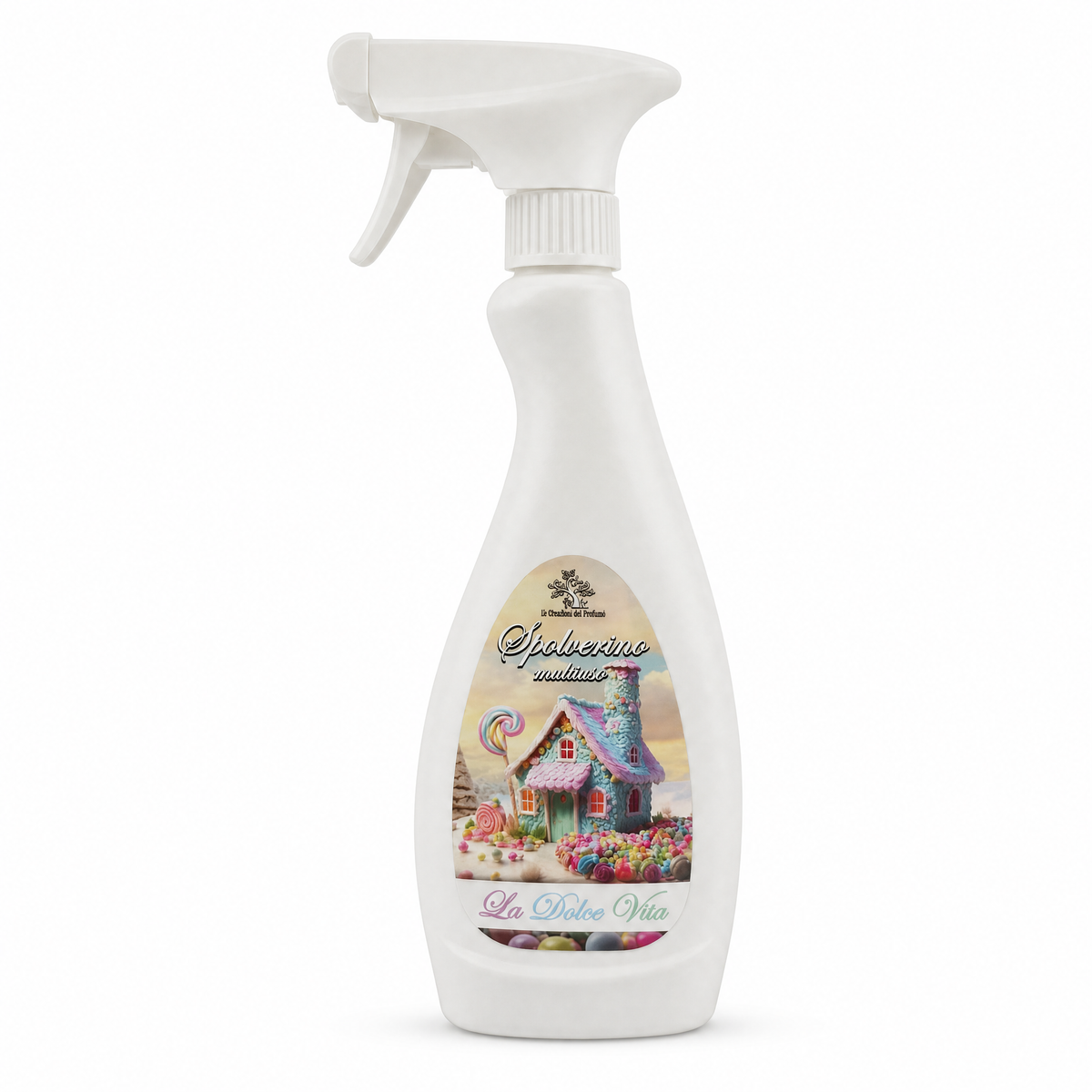 Spolverino Multiuso Profumato La Dolce Vita 750 ml.