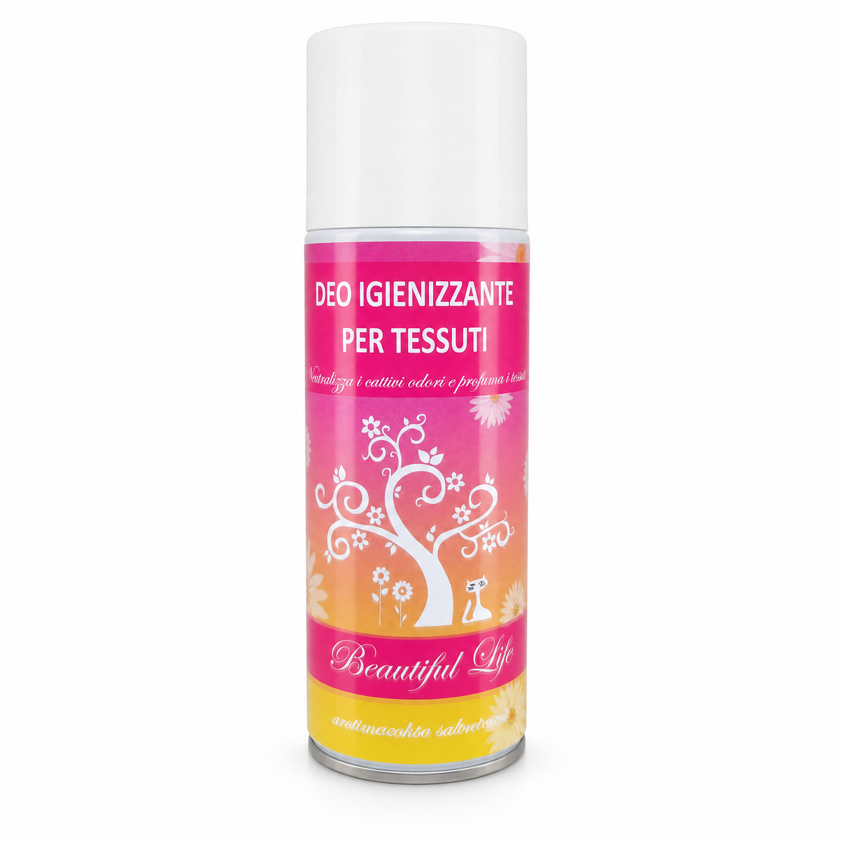 DEO IGIENIZZANTE PER TESSUTI - BEAUTIFUL LIFE
