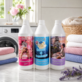 Tris Ammorbidenti Super Concentrati Freschezza Rosa – 3 x 1