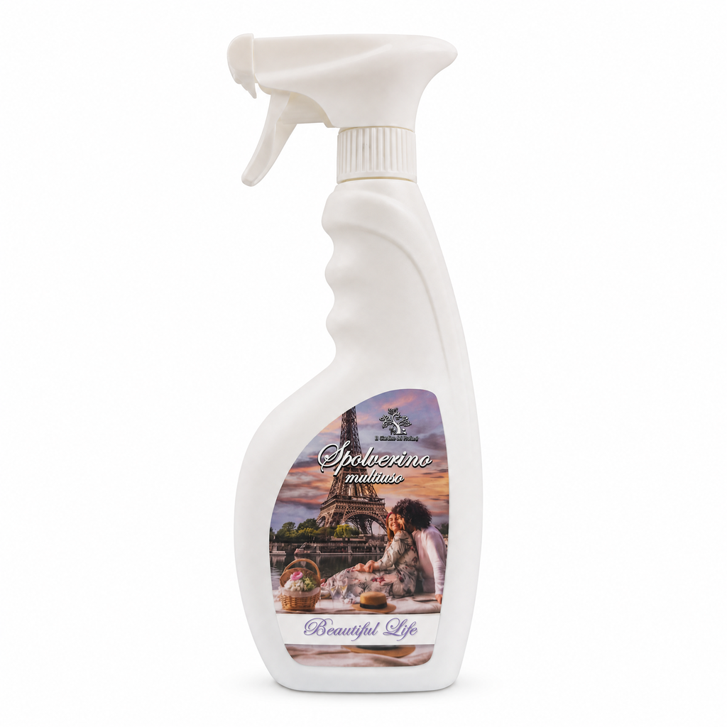 Spolverino Multiuso Profumato Beautiful Life 750 ml