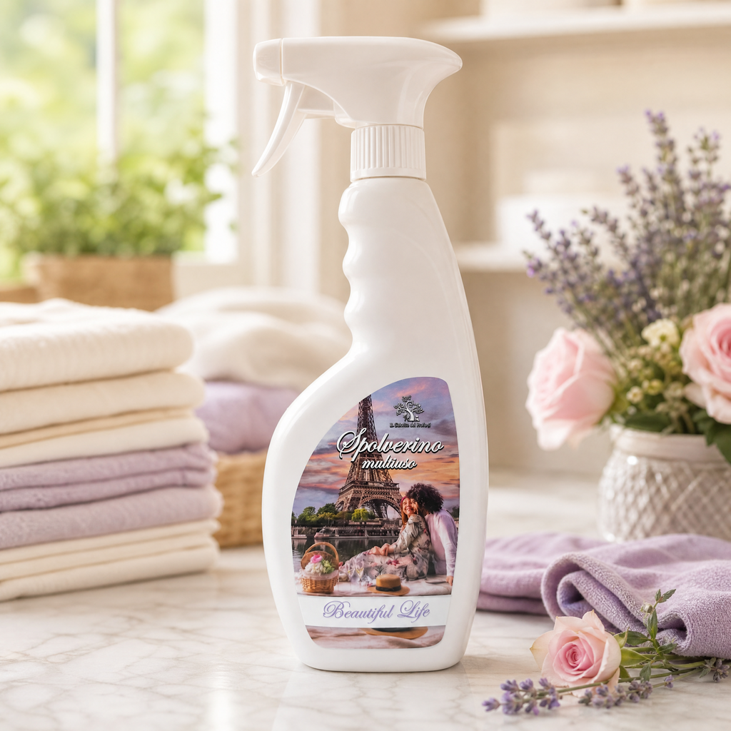 Spolverino Multiuso Profumato Beautiful Life 750 ml