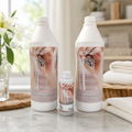 Set Bucato Plus Perla – 2 Ammorbidenti da 1 L + Essenza Bucato 100 ml