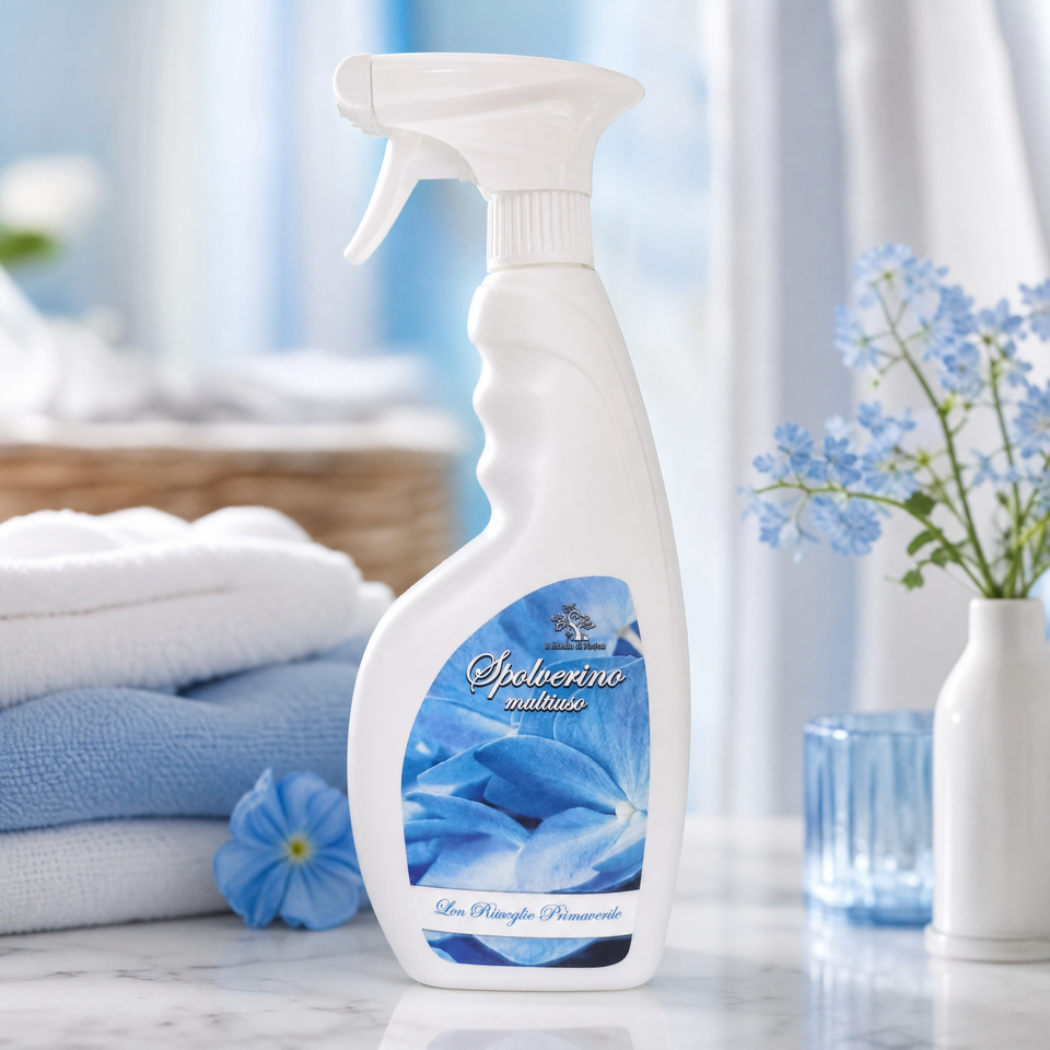 Spolverino Multiuso Profumato Risveglio Primaverile 750 ml