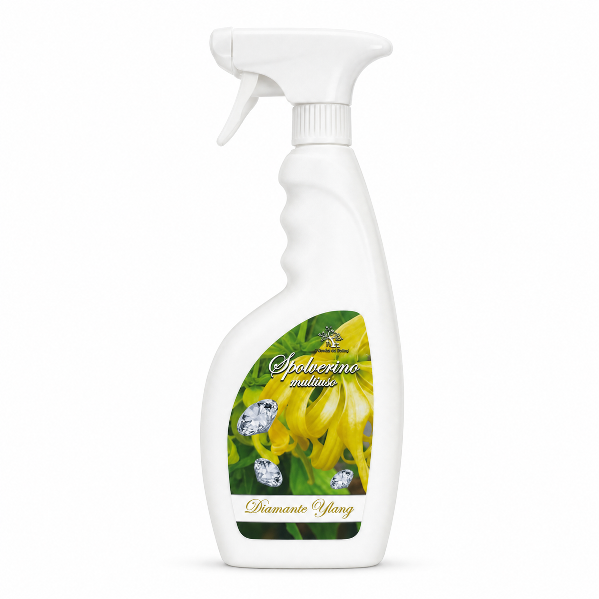 Spolverino Multiuso Profumato Diamante Ylang 750 ml