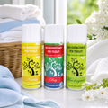TRIS DEO TESSUTI – NARCISO  + DIXY + FIOR D'AGRUME