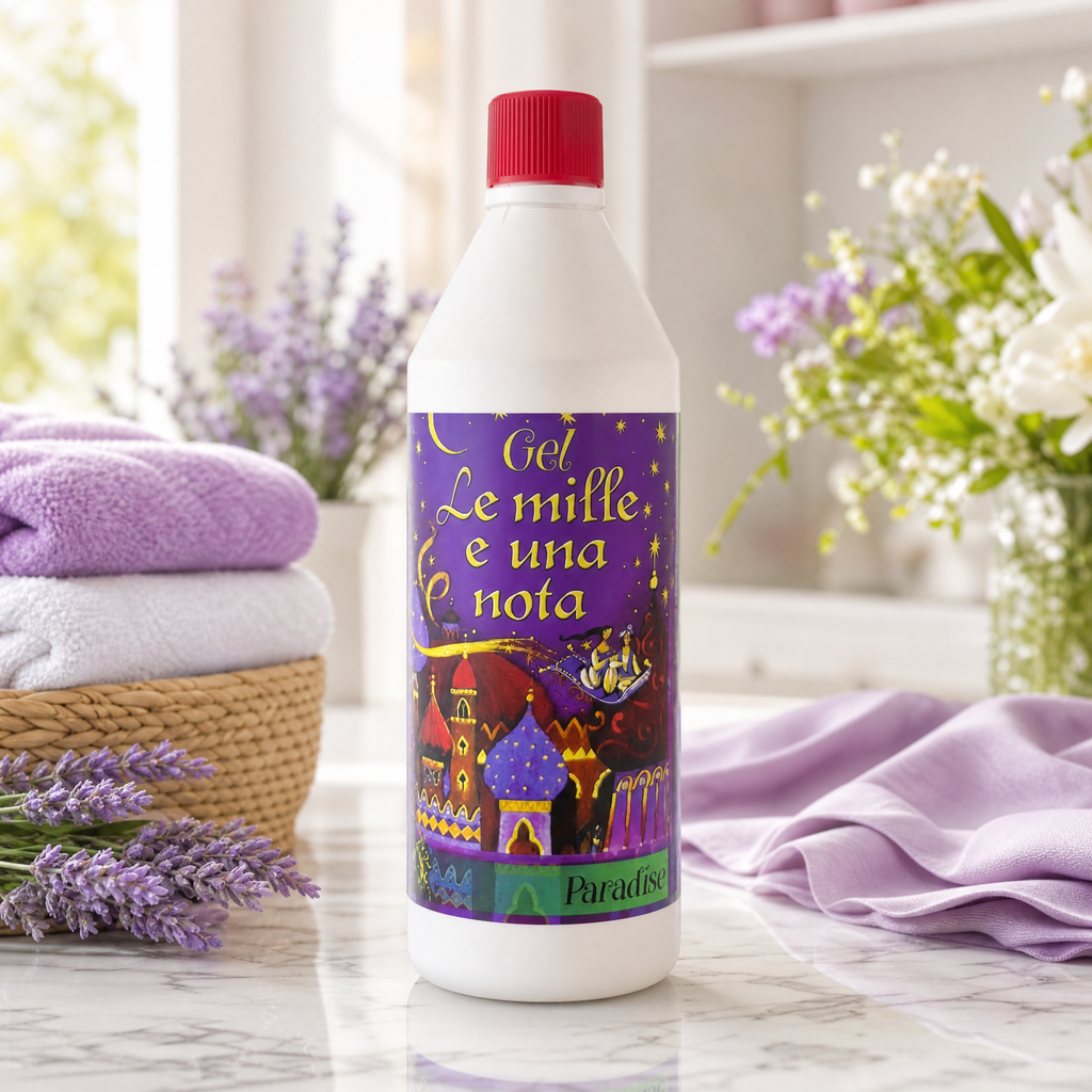 Gel Mille e Una Nota Paradise – Detergente Multiuso Profumato
