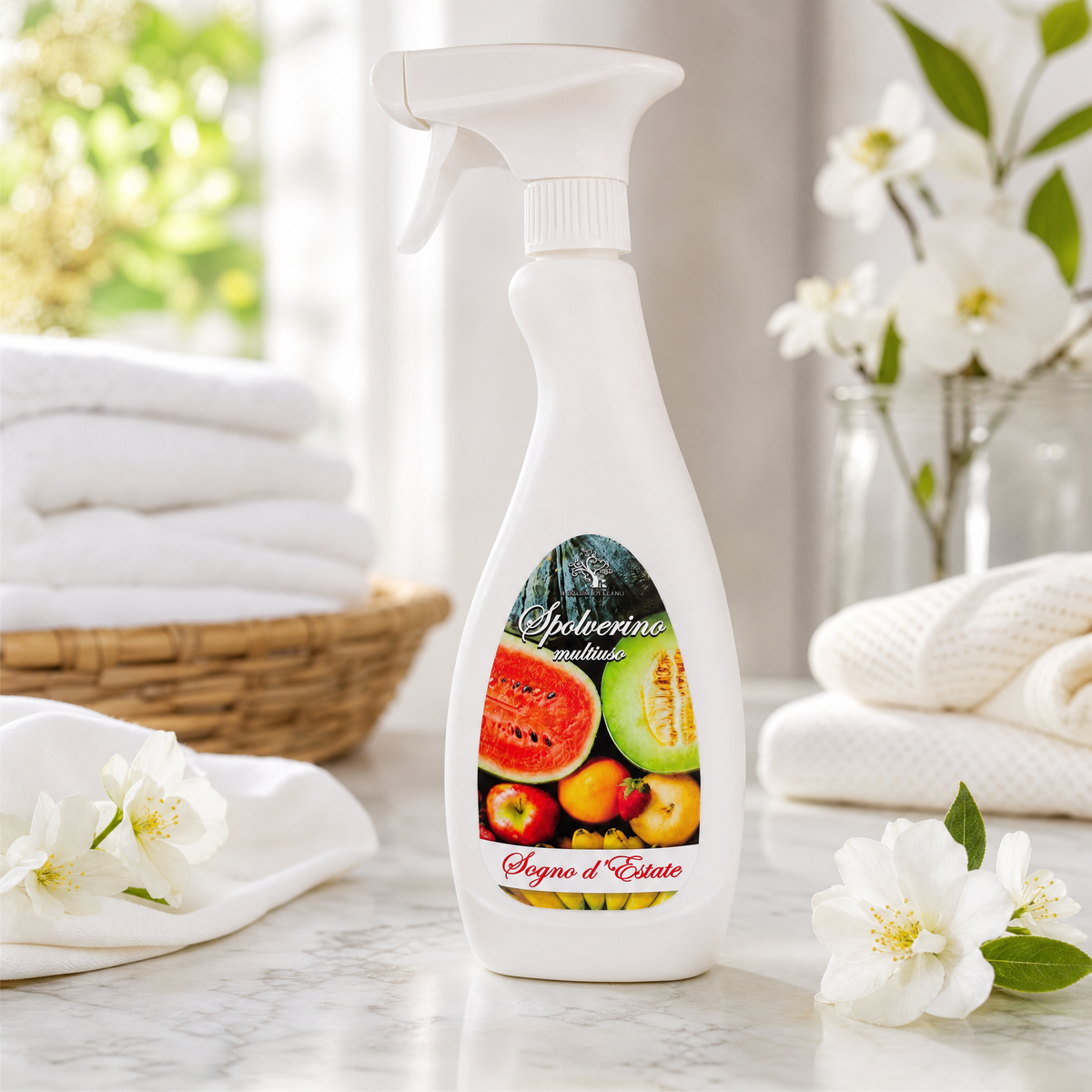 Spolverino Multiuso Profumato Sogno d’Estate 750 ml