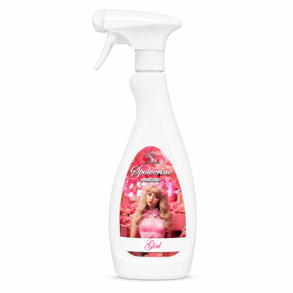 Spolverino Multiuso Profumato Girl 750 ml